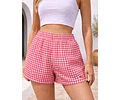 Easy Shorts for Women Sewing Pattern | Women Shorts | Beginner Shorts | Elastic Waistband Shorts | High Waist Wide Leg Shorts