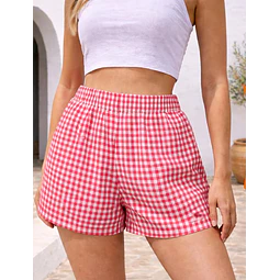 Easy Shorts for Women Sewing Pattern | Women Shorts | Beginner Shorts | Elastic Waistband Shorts | High Waist Wide Leg Shorts
