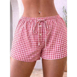 Mini Shorts Sewing Pattern | Women Shorts Pattern | Beginner Shorts Pattern | Elastic Waistband Shorts | Mini Shorts Patterns | Easy Shorts