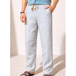 Men Pants Pattern | Linen Pants Pattern | Sewing Pattern for Men | Men Summer Pants | Men's Sewing Pattern | Trousers Sewing Pattern for Men