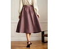 Skirt Sewing Pattern, Sewing Patterns, Sewing patterns for Women, Skirt Patterns for Women, Womens Skirt Pattern, Midi Skirt Pattern,