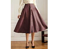 Skirt Sewing Pattern, Sewing Patterns, Sewing patterns for Women, Skirt Patterns for Women, Womens Skirt Pattern, Midi Skirt Pattern,