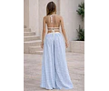 Wide Pants Sewing Pattern | Palazzo Pants Sewing Pattern for Women | Pants Pattern | Women Sewing Pattern | Women Palazzo Pants Trousers