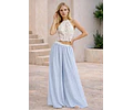 Wide Pants Sewing Pattern | Palazzo Pants Sewing Pattern for Women | Pants Pattern | Women Sewing Pattern | Women Palazzo Pants Trousers