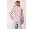 Zip Up Jacket Sewing Pattern for Women | Quilted Pattern | Sewing Patterns | Quilted Jacket Pattern | Pattern Jacket Coat | Beginner Jacket
