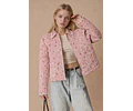 Zip Up Jacket Sewing Pattern for Women | Quilted Pattern | Sewing Patterns | Quilted Jacket Pattern | Pattern Jacket Coat | Beginner Jacket