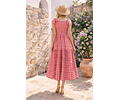 Esme Dress Sewing Pattern | Dress Pattern | Sewing Patterns | Women Patterns | Tiered Dress | Summer Dress | Beginner Sewing Pattern Dress