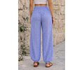 Nina Harem Pants Sewing Pattern | XS-XXXL | Harem Pants Pattern | High Waisted Pants Pattern | Women Pants Pattern | Beginner Sewing Pattern