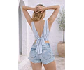 Tie Back Crop Top Sewing Pattern, Beginner Friendly (PDF Sewing Pattern)