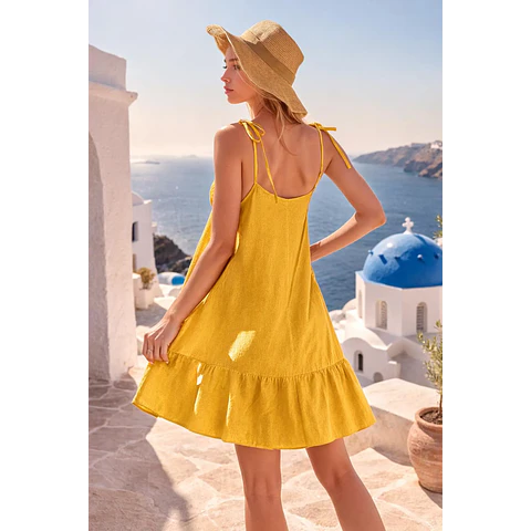 Sundress Sewing Pattern | XS-XXXL | Dress Sewing Pattern | Beginner Sewing Pattern | Women Sewing Pattern | Easy Dress Pattern for Women