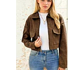 Jacket Sewing Pattern, Zip Up Jacket Pattern, Women Jacket Sewing Pattern, Crop Jacket, Short Jacket, Women Pattern Zipper Jacket