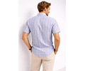 Shirt Sewing Pattern for Men, Men Shirt, Aloha Shirt, Hawaiian Shirt Pattern, Tropical Shirt, Sewing Pattern for Men, Men's Summer Shirt