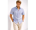 Shirt Sewing Pattern for Men, Men Shirt, Aloha Shirt, Hawaiian Shirt Pattern, Tropical Shirt, Sewing Pattern for Men, Men's Summer Shirt