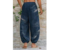Hakama Pants Pattern for Men | Japanese Pants Pattern | Men Joggers Pattern | Sewing Pattern for Men | Balloon Pants Men