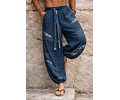 Hakama Pants Pattern for Men | Japanese Pants Pattern | Men Joggers Pattern | Sewing Pattern for Men | Balloon Pants Men