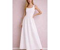 Celeste Maxi Dress Sewing Pattern | Summer Dress Pattern | Beginner Dress Pattern | Women Dress | Patterns for Women, Maxi Dress Long Dress
