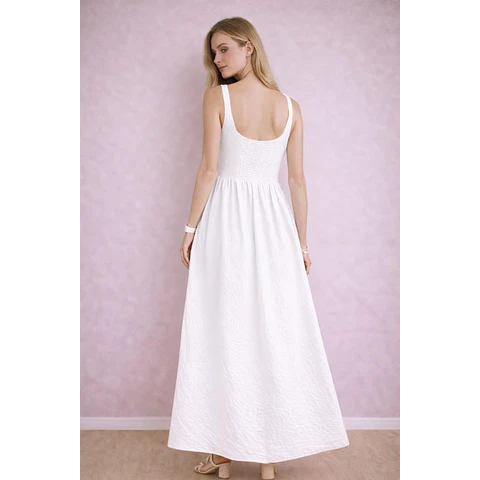 Celeste Maxi Dress Sewing Pattern | Summer Dress Pattern | Beginner Dress Pattern | Women Dress | Patterns for Women, Maxi Dress Long Dress