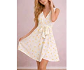 Olivia Dress Sewing Pattern | Womens Dress Pattern | Summer Dress Pattern | Sleeveless Dress | Prom Dress | Sewing Pattern Women Dress PDF