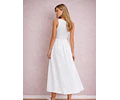 Nora Dress Sewing Pattern | Boat Neck Dress | Fitted Dress Pattern | Sewing Patterns | Women Patterns | Summer Dress | Women Dress