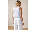 Side Tie Top Sewing Pattern | Women Sewing Pattern | Crop Top Pattern | Summer Tie Top Pattern | Sewing Patterns Top | Tank Crop Top Blouse