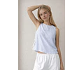 Side Tie Top Sewing Pattern | Women Sewing Pattern | Crop Top Pattern | Summer Tie Top Pattern | Sewing Patterns Top | Tank Crop Top Blouse