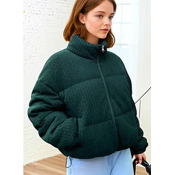 Puffer Jacket Sewing Pattern |  Coat Pattern | Sewing Patterns | Jacket Pattern | Women Sewing Pattern Jacket Coat | Jacket With Lining