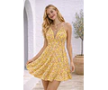 Ayla Dress Sewing Pattern | XS-XXXL | Womens Dress Pattern | Summer Dress Pattern | Backless Dress Pattern | Open Back Dress