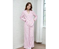Long Sleeve Pajama Shirt Sewing Pattern | Pajama Shirt Pattern | Women Sewing Pattern | Cozy Pajama | Sewing Pattern Pajama | Pajama Shirt