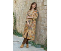 Quilted Coat Sewing Pattern for Women| Coat Pattern | Sewing Patterns | Women Sewing Pattern Patchwork | Beginner Jacket, Quilted Jacket