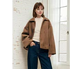 Jacket Sewing Pattern for Women, Button Up Jacket, Coat Pattern, Beginner Sewing Pattern, Sewing Pattern Jacket Coat for Women