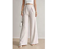 High Waisted Wide Leg Pant Sewing Pattern | XS-XXXL | Pants Pattern | Women Pants | Sewing Pattern | High Waist Pants | Wide Leg Pants