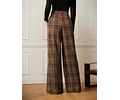 Pants Pattern for Women | Sewing Patterns | Trousers Pattern | Straight Leg Pants Sewing Pattern | Sewing Pattern Women Pants Trousers