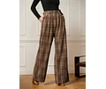 Pants Pattern for Women | Sewing Patterns | Trousers Pattern | Straight Leg Pants Sewing Pattern | Sewing Pattern Women Pants Trousers