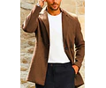 Coat Sewing Pattern for Men | Jacket Sewing Pattern Men | Coat Pattern | Men Jacket Sewing Pattern | Men's Sewing Pattern | Coat Jacket Men