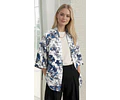 Kimono Sewing Pattern, Short Kimono Pattern for Women, Kimono Pattern, Sewing Pattern for Women, Women Shirt Pattern, Robe Pattern