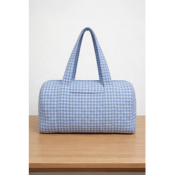 Duffle Bag Pattern | Bag Sewing Pattern | Beginner Pattern | Travel Bag Pattern | Large Bag Pattern | Beginner Bag Pattern