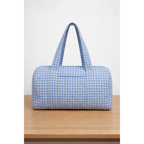 Duffle Bag Pattern | Bag Sewing Pattern | Beginner Pattern | Travel Bag Pattern | Large Bag Pattern | Beginner Bag Pattern