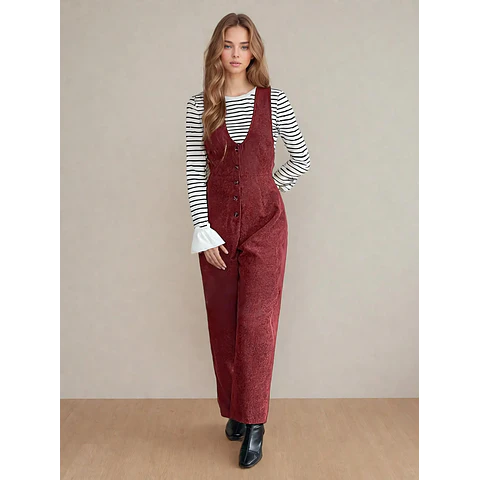 Jumpsuit Pattern | Sewing Patterns for Women | Jumpsuit Sewing Pattern | Dress Pattern, Overall Pattern, Sewing Pattern, Women Pattern