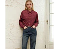 Shirt Jacket Sewing Pattern, Women Shirt Pattern, Jacket Sewing Pattern, Shacket Sewing Pattern, Top Sewing Pattern, Sewing Patterns Women