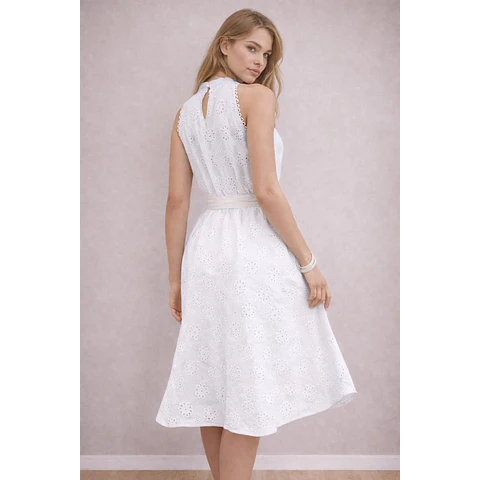 Celine Halter Dress Sewing Pattern | Summer Dress Pattern | Sewing Patterns | Women Patterns | Prom Dress | Sleeveless Dress Sewing Pattern