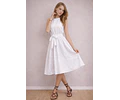 Celine Halter Dress Sewing Pattern | Summer Dress Pattern | Sewing Patterns | Women Patterns | Prom Dress | Sleeveless Dress Sewing Pattern