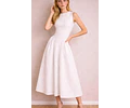 Ophelia Boat Neck Dress Sewing Pattern | Dress Pattern | Fitted Dress Pattern | Sewing Patterns | Women Patterns | Summer Dress, Women Dress