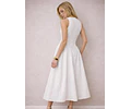 Ophelia Boat Neck Dress Sewing Pattern | Dress Pattern | Fitted Dress Pattern | Sewing Patterns | Women Patterns | Summer Dress, Women Dress
