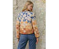 Jacket Sewing Pattern for Women | Jacket Pattern | Sewing Patterns | Coat Pattern | Women Sewing Pattern, Beginner Jacket, Quilted Jacket