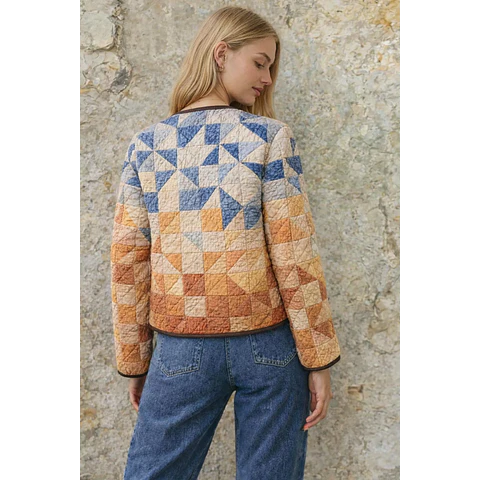 Jacket Sewing Pattern for Women | Jacket Pattern | Sewing Patterns | Coat Pattern | Women Sewing Pattern, Beginner Jacket, Quilted Jacket