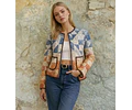 Jacket Sewing Pattern for Women | Jacket Pattern | Sewing Patterns | Coat Pattern | Women Sewing Pattern, Beginner Jacket, Quilted Jacket