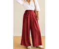 Pants Sewing Pattern for Women | Sewing Patterns | Trousers Pattern | Wide Leg Pants Pattern | Sewing Pattern Women Pants Trousers