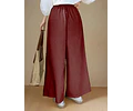 Pants Sewing Pattern for Women | Sewing Patterns | Trousers Pattern | Wide Leg Pants Pattern | Sewing Pattern Women Pants Trousers