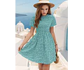 Women Dress Pattern | XS-XXXL | A-Line Dress Sewing Pattern | Summer Dress Pattern | Women Sewing Pattern | Easy Dress PDF Pattern Beginner
