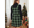 Dress Pattern - Jumper Pattern - Pinafore pattern - Pinafore dress pattern - Jumper Dress Pattern - Sewing Pattern - Women sewing pattern